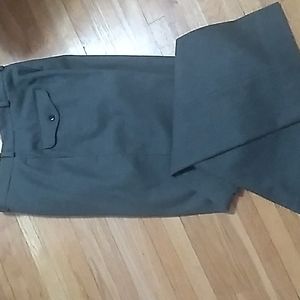 🪖 Vintage GREEN WOOL ARMY Pants PRISTINE UNISEX Rare Condition